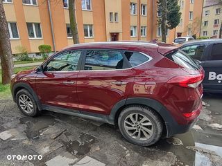 Hyundai Tucson 1.6 T-GDI Comfort 4WD DCT