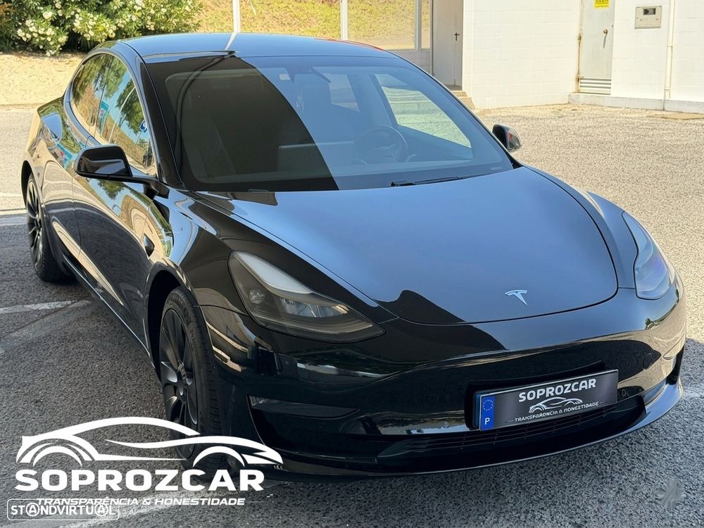 Tesla Model 3 Long-Range Dual Motor AWD - 2