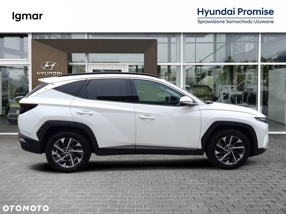 Hyundai Tucson 1.6 T-GDi Smart 2WD - 6