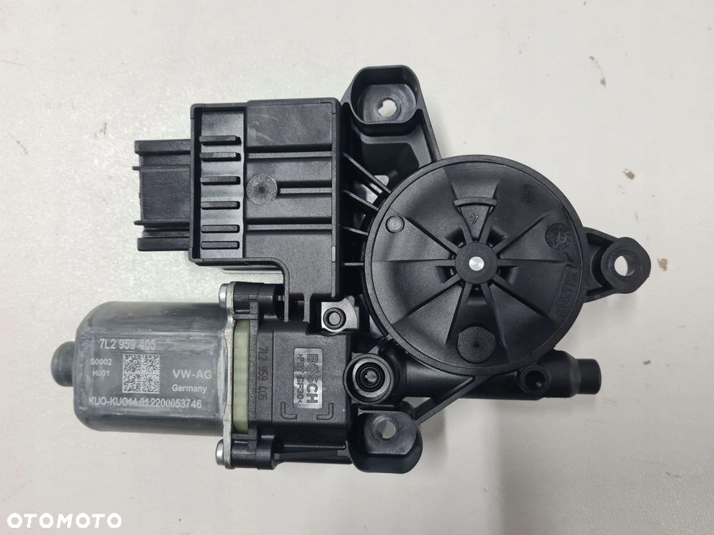 VW T6.1 silniczek szyby lewy przód 7L2959405 - 1