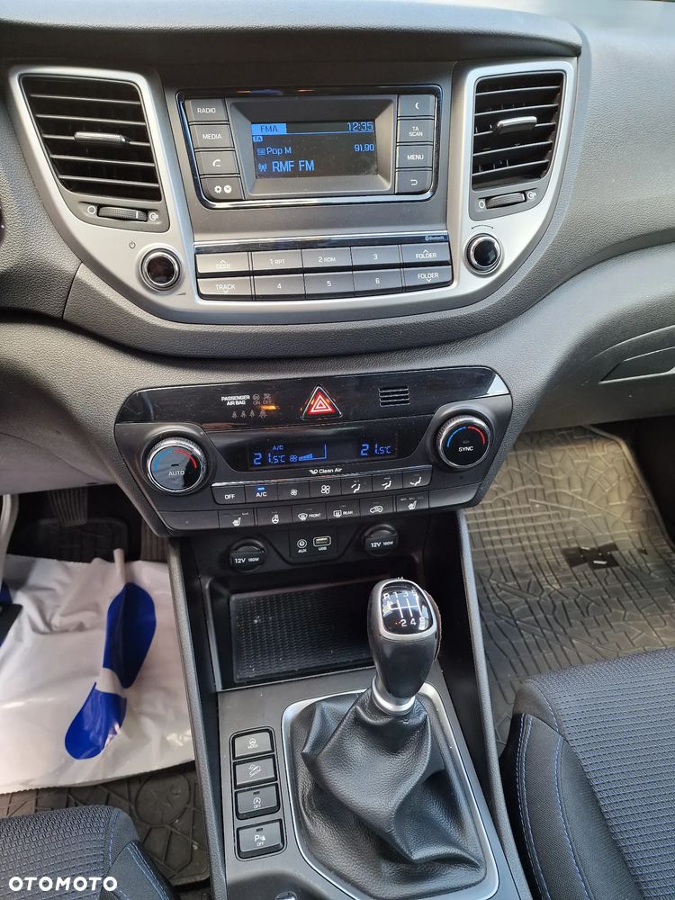 Hyundai Tucson - 17