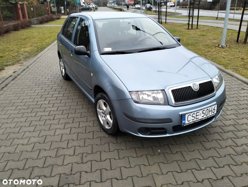 Skoda Fabia 1.2 HTP Run - 2