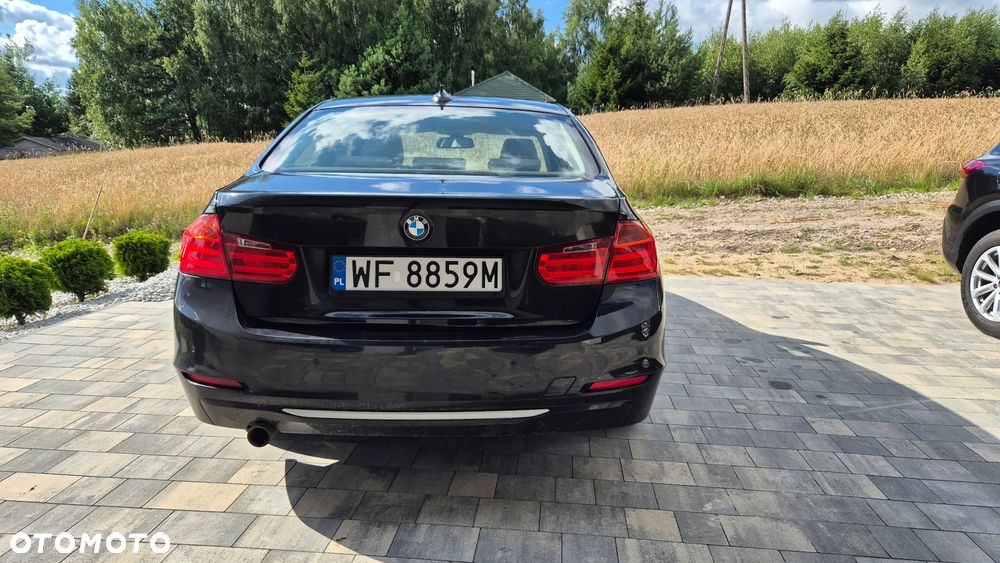 BMW Seria 3 318d Modern Line - 7