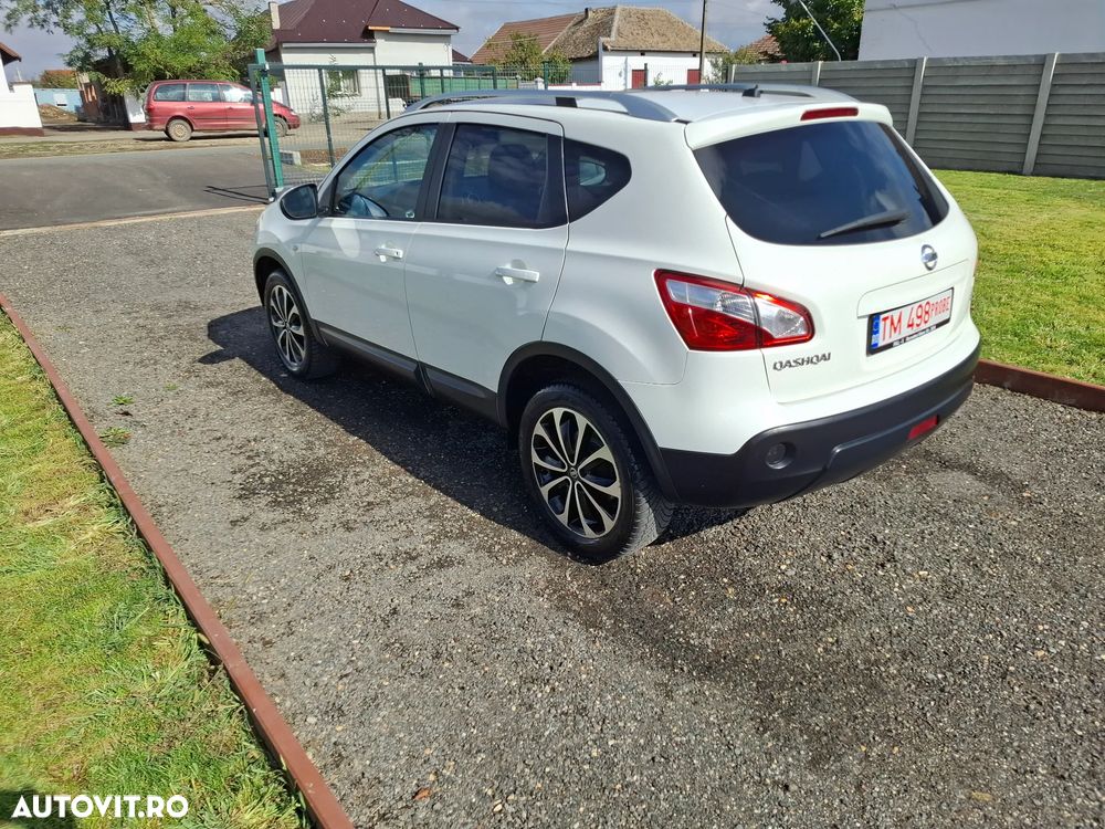 Nissan Qashqai 2.0 DCI DPF tekna - 3