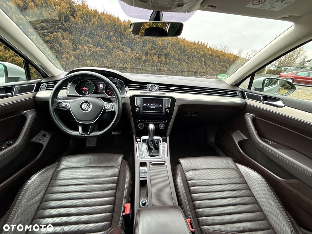 Volkswagen Passat 2.0 TDI SCR DSG Highline - 7