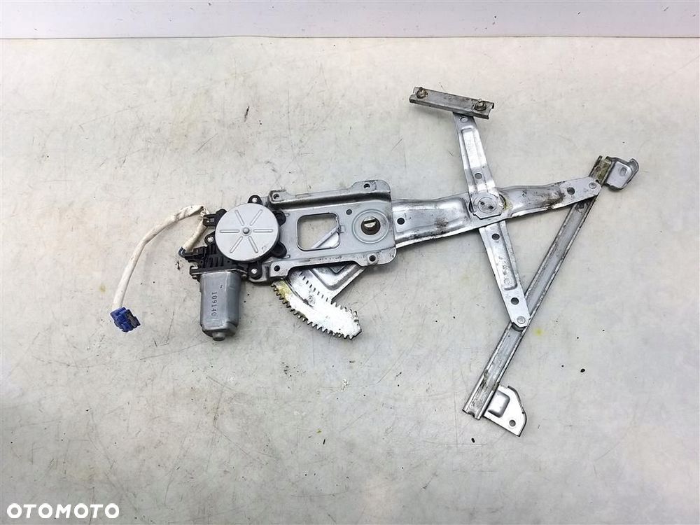 Silniczek MECHANIZM szyby tył prawy Subaru Forester I 97-02 EUROPA 2 PINY - 3