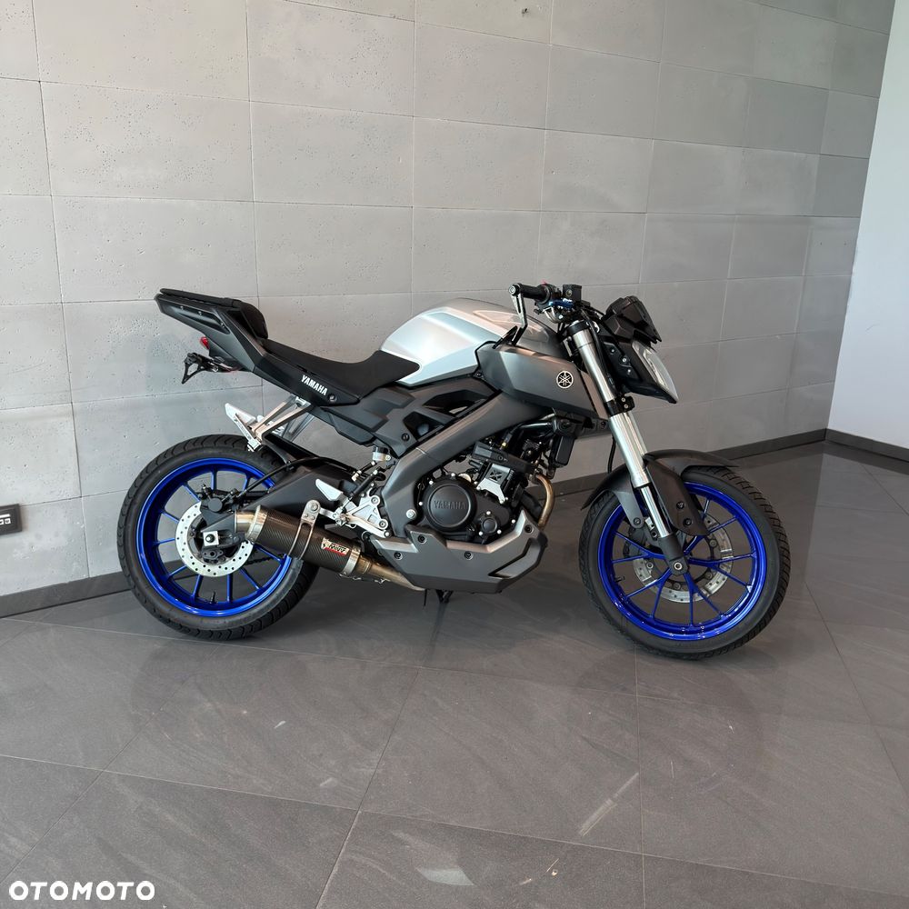Yamaha MT - 2