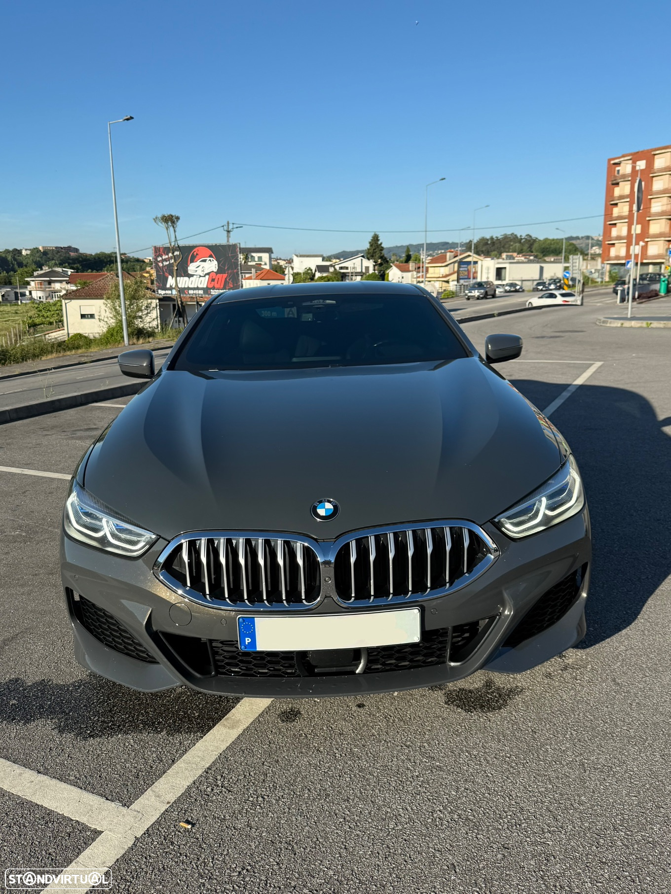 BMW 840 d xDrive Pack M - 3