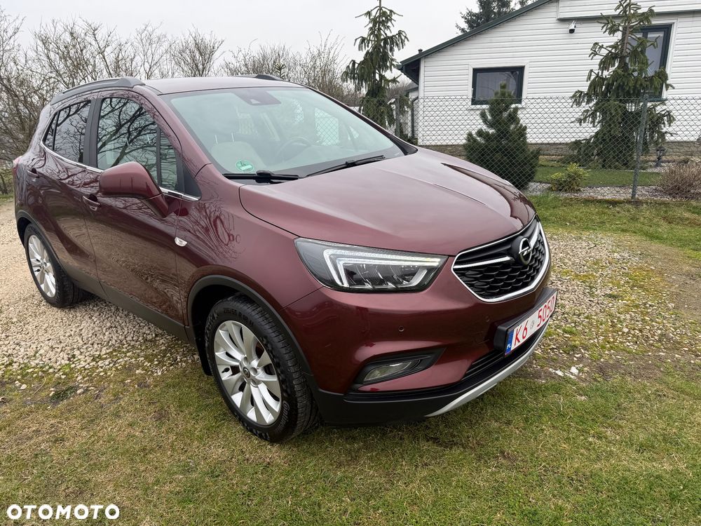 Opel Mokka 1.4 T Cosmo S&S EU6 - 7