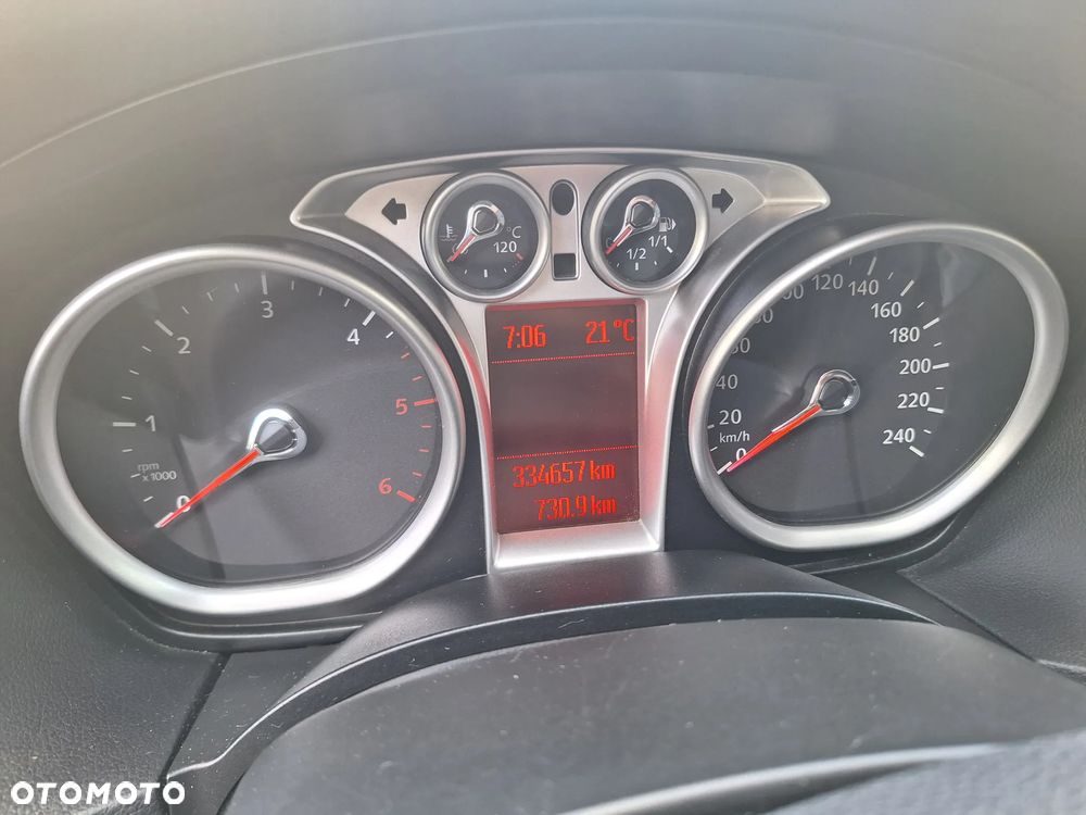 Ford Focus 1.6 TDCi DPF Econetic - 13