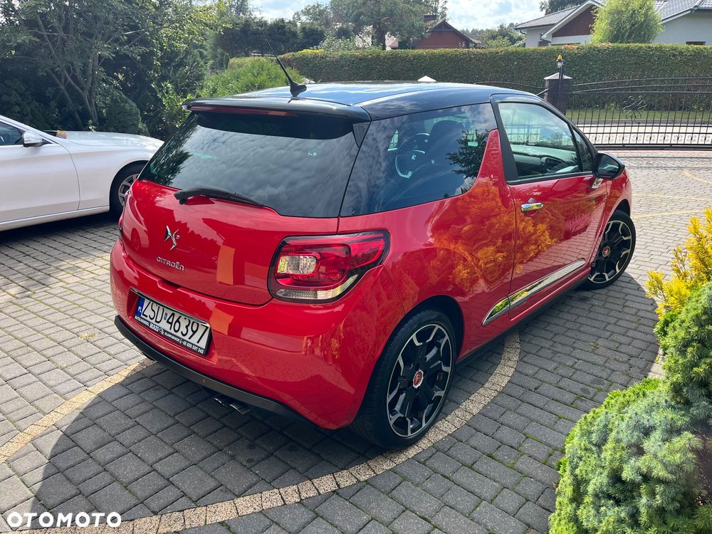 Citroën DS3 THP 155 Red Edition - 4