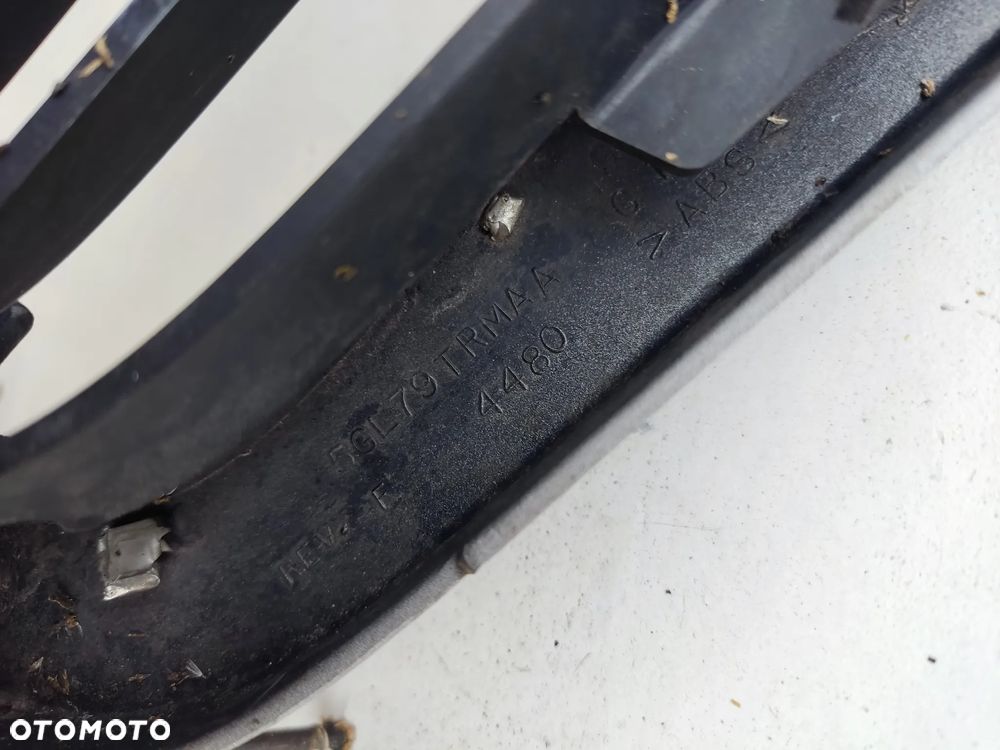 JEEP WJ ATRAPA GRILL ZDERZAKA 5GL79TRMAA - 5