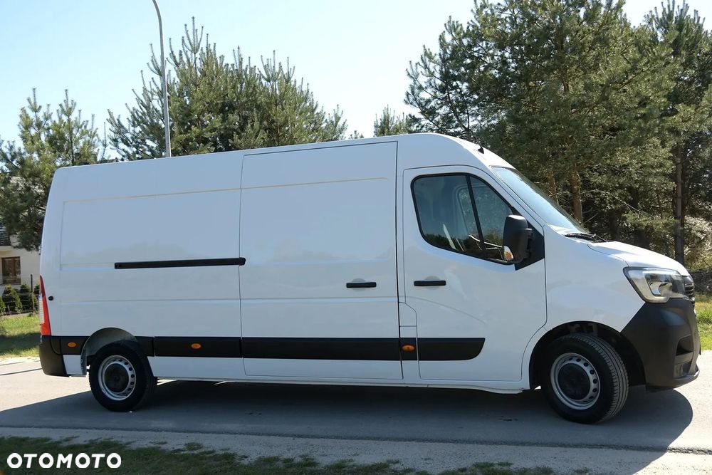 Renault MASTER 2.3 180KM!!! * L3H2 * Salon PL * - 9