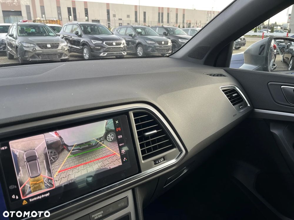 Seat Ateca 1.5 TSI FR S&S DSG - 34