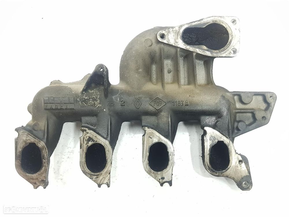 COLETOR DE ADMISSÃO SUZUKI GRAND VITARA JBJT - 1