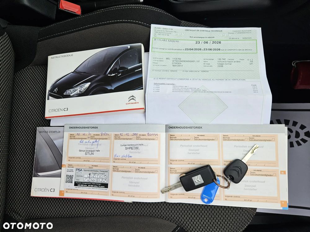 Citroën C3 Pure Tech (VTi) 82 Tendance - 30