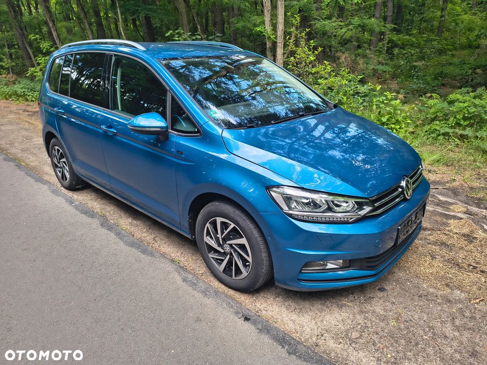 Volkswagen Touran 1.6 TDI SCR DSG Join - 2