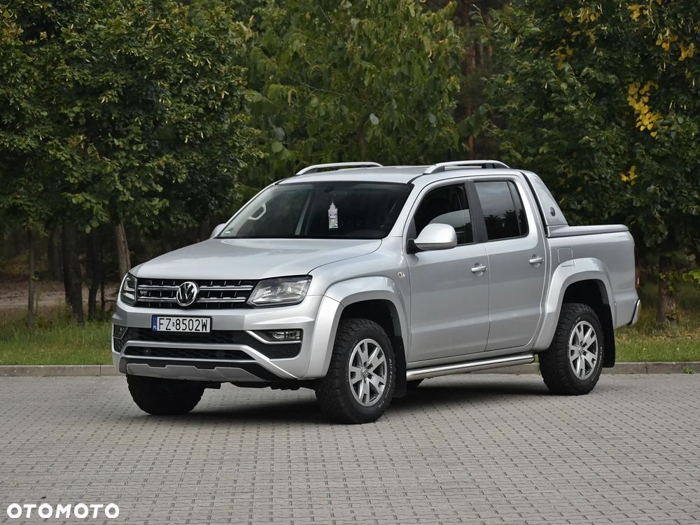Volkswagen Amarok - 6