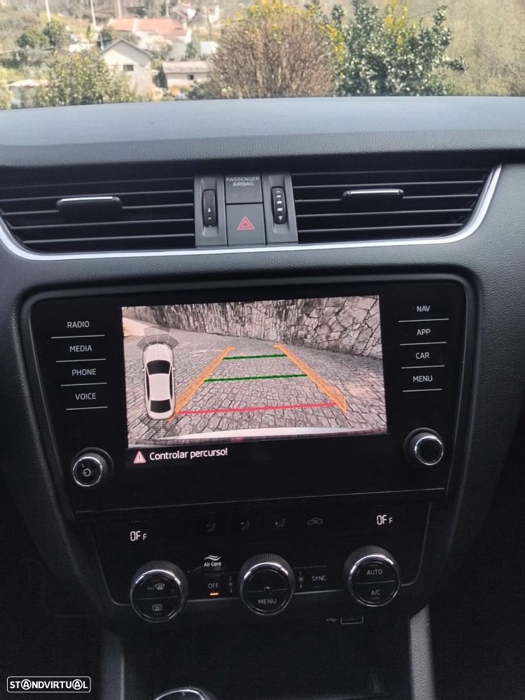 Skoda Octavia 1.6 TDI Style - 14