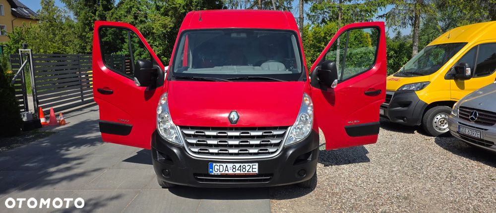 Renault MASTER L2H2 KLIMATYZACJA - 6