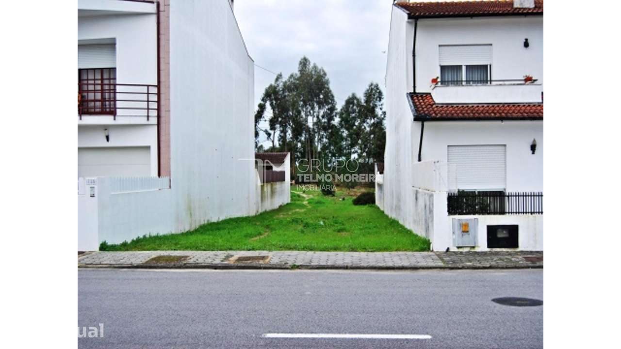 Lote construção - Ovar (Central) - Grande imagem: 4/4