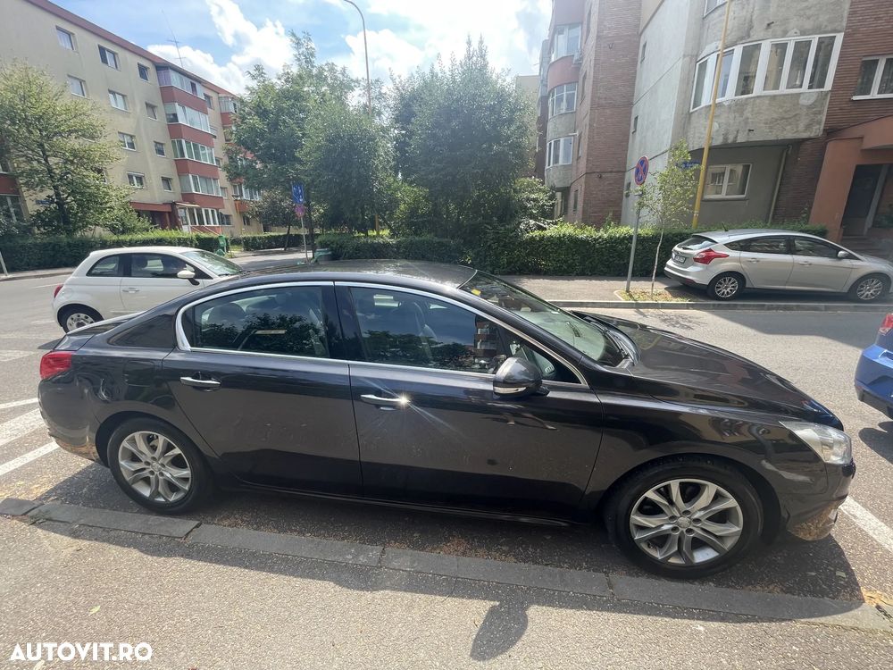 Peugeot 508 HDi FAP 160 Allure - 6