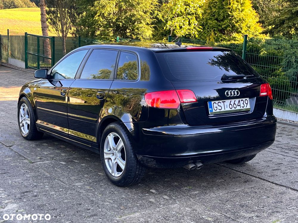 Audi A3 Sportback - 11