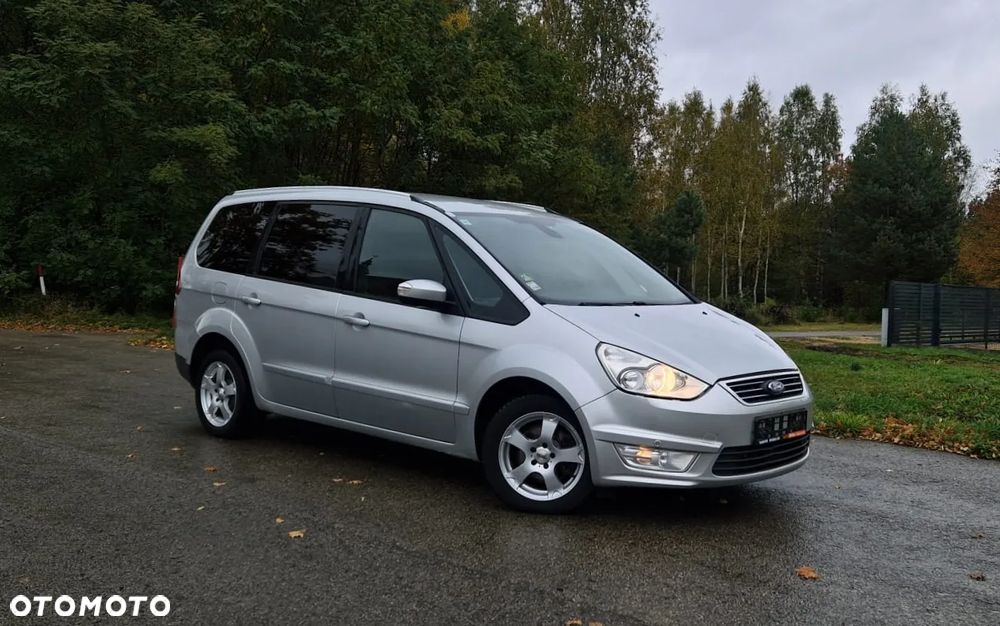 Ford Galaxy 2.0 TDCi Titanium - 5