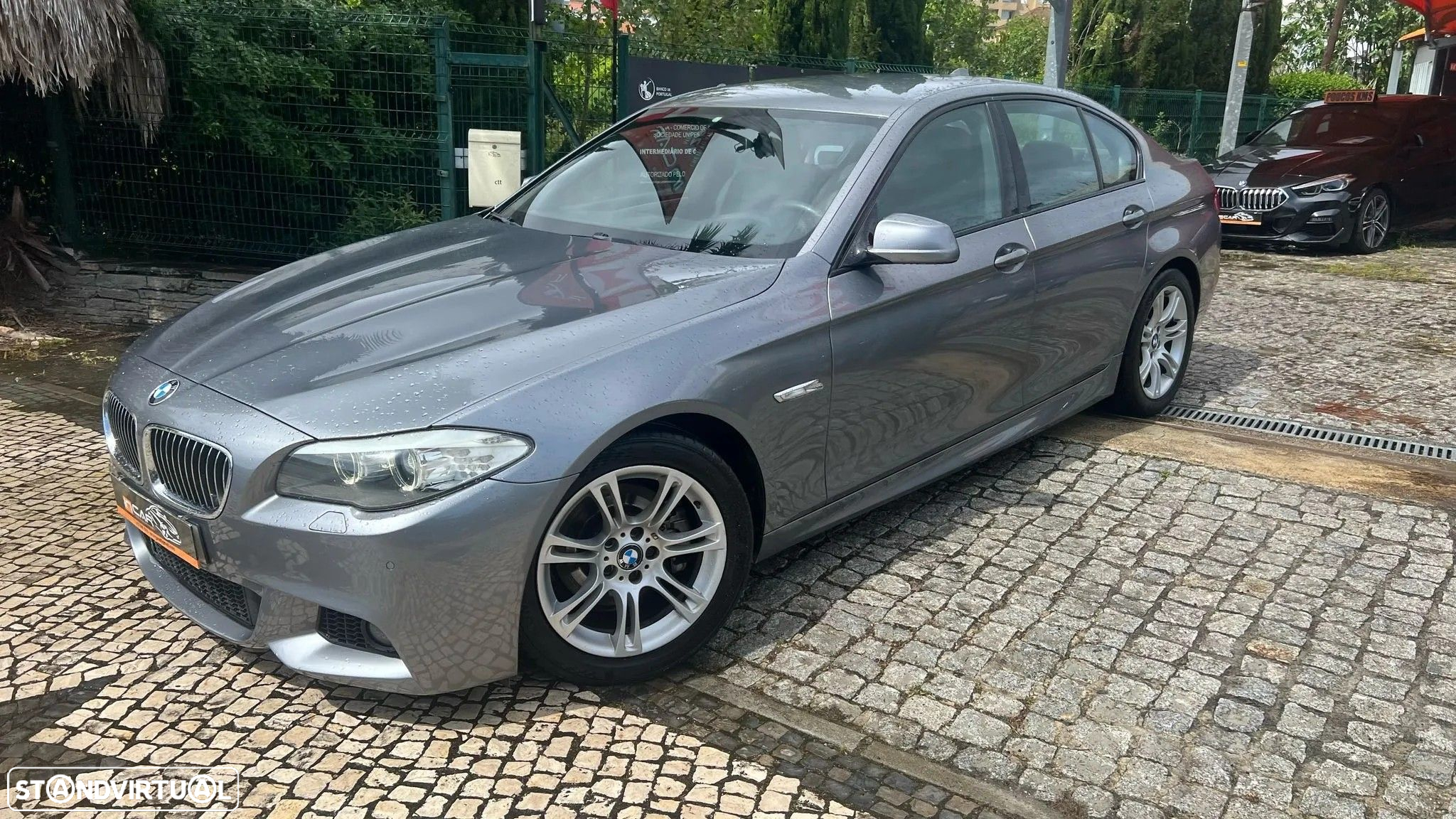 BMW 520 d Pack M - 13