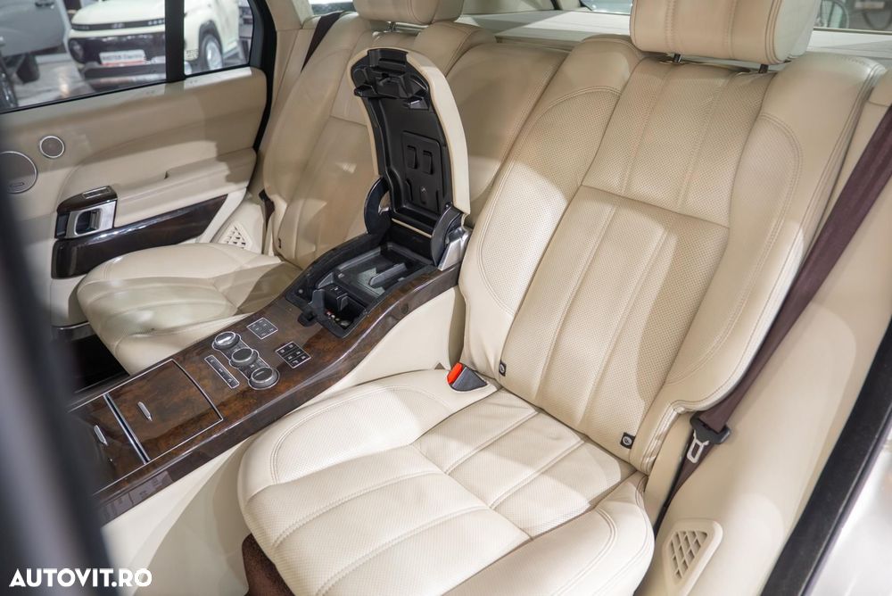 Land Rover Range Rover 3.0 I SDV6 HEV Autobiography - 22