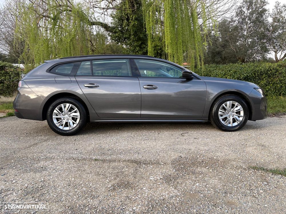 Peugeot 508 SW 1.5 BlueHDi Allure EAT8 - 46