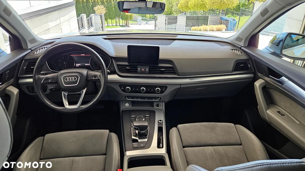 Audi Q5 2.0 TDI Quattro Sport S tronic - 8