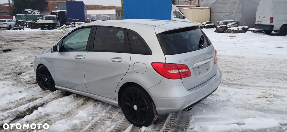 Mercedes-Benz Klasa B - 5