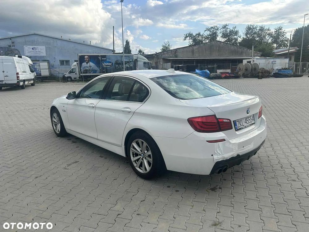 BMW Seria 5 - 4