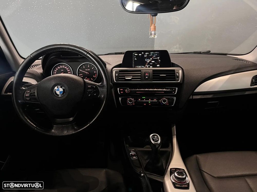 BMW 116 d EfficientDynamics Edition - 11