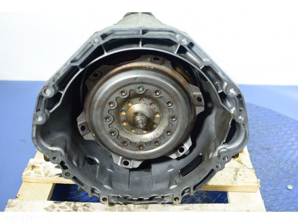 BMW 7 F04 4.4 465KM HYBRID 7 SKRZYNIA AUTOMAT HYBRYDA GA8HP70H 7605238 - 2