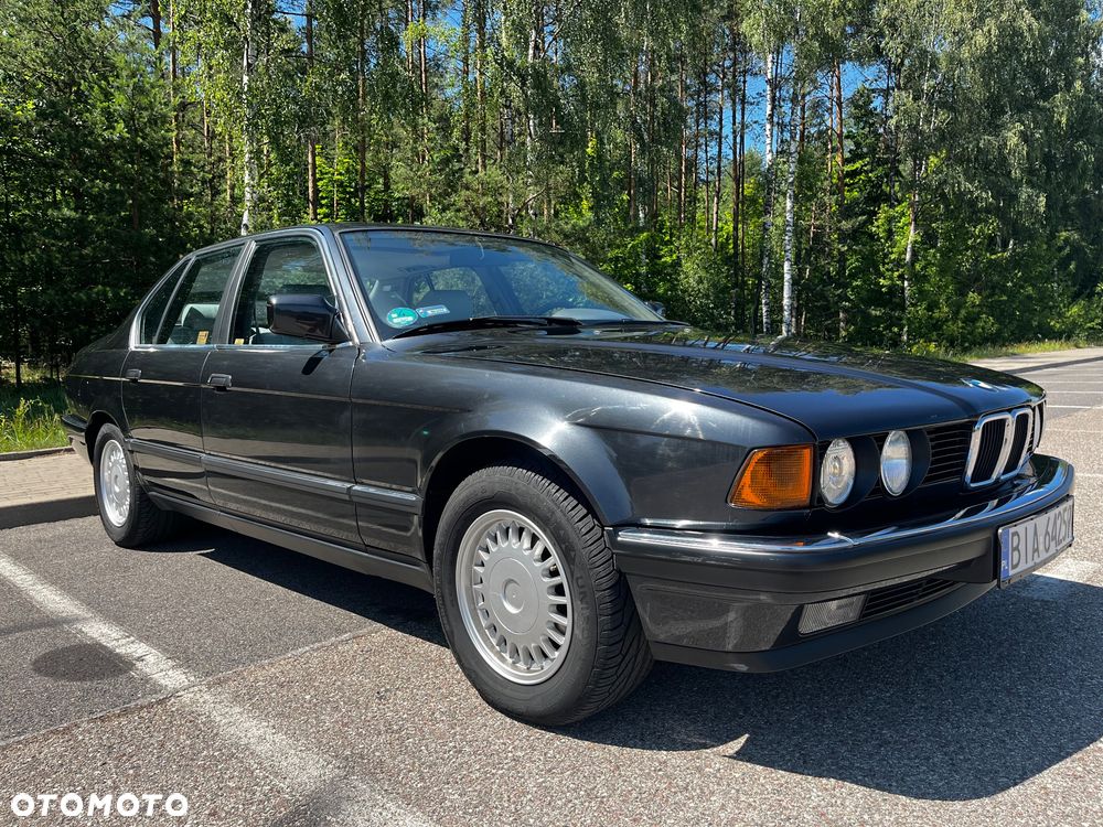 BMW Seria 7 - 2
