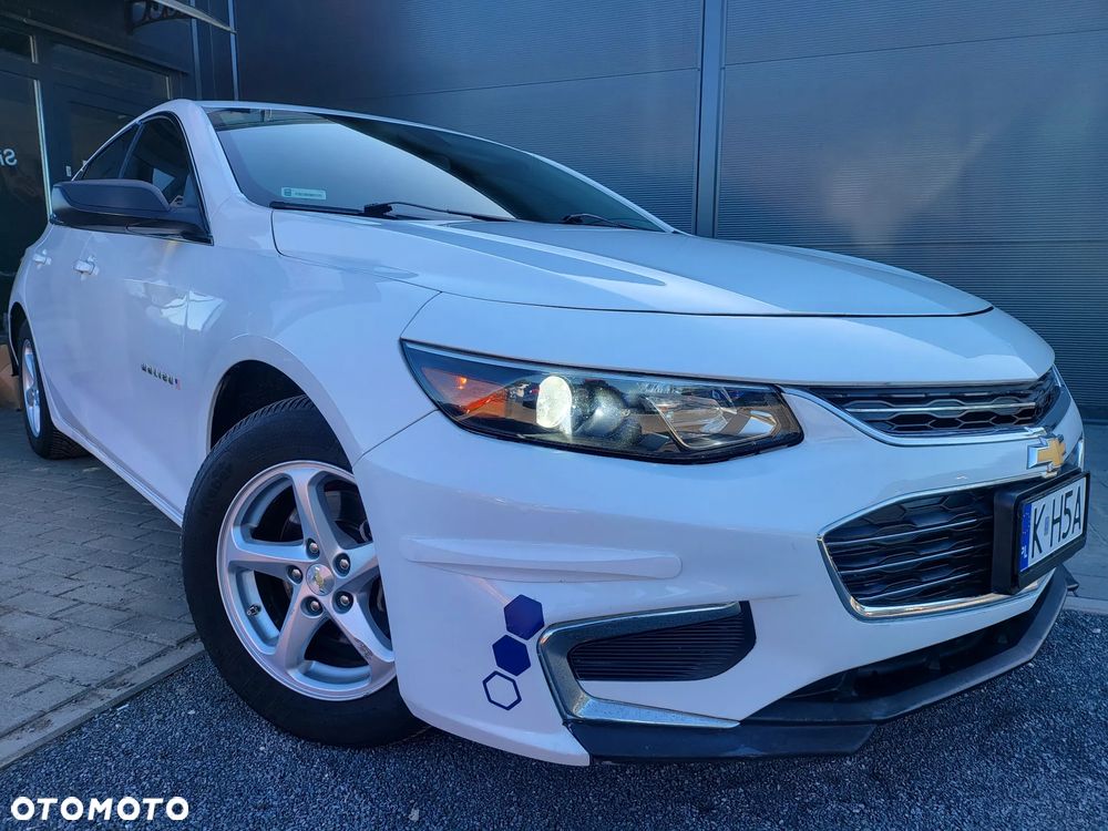 Chevrolet Malibu - 16