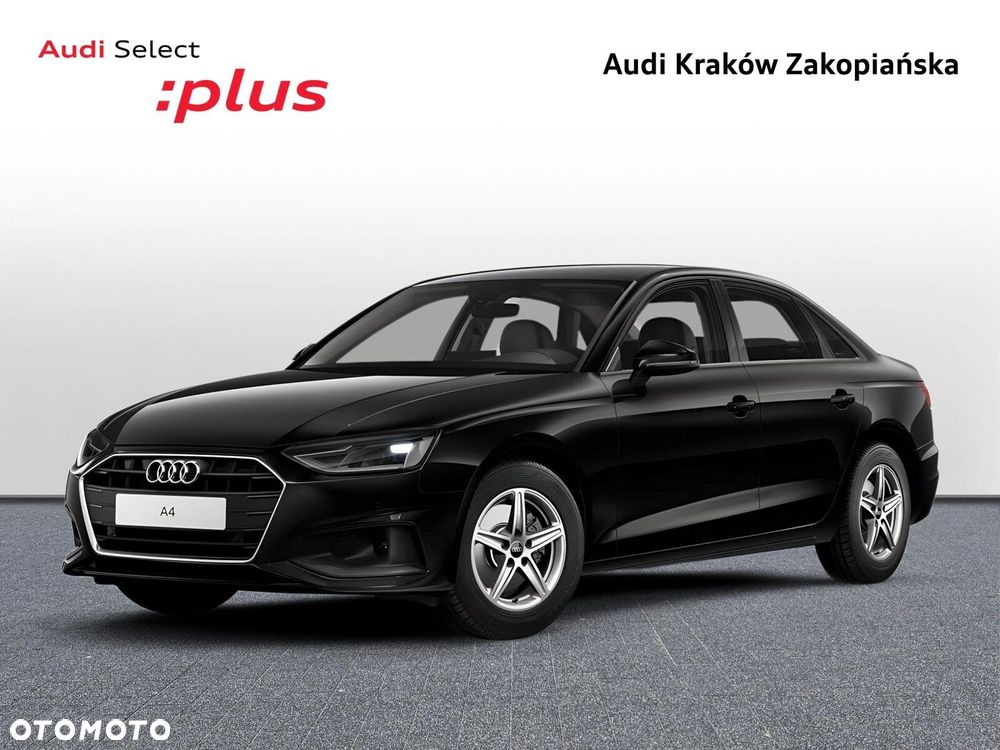 Audi A4 Limousine 35 TFSI mHEV S tronic - 1