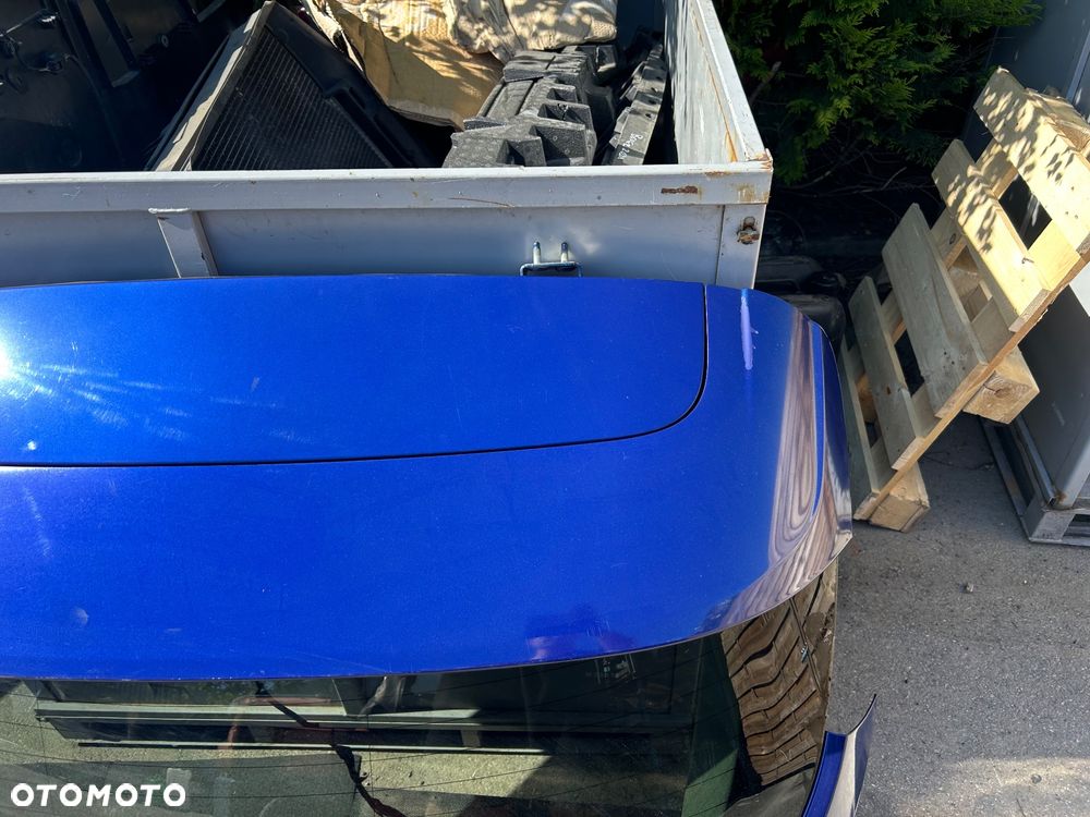 Ford Focus mk3 lift klapa bagażnika kamera hatchback - 2