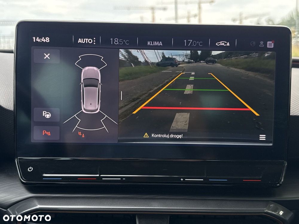 Cupra Leon 1.5 eTSI DSG - 23