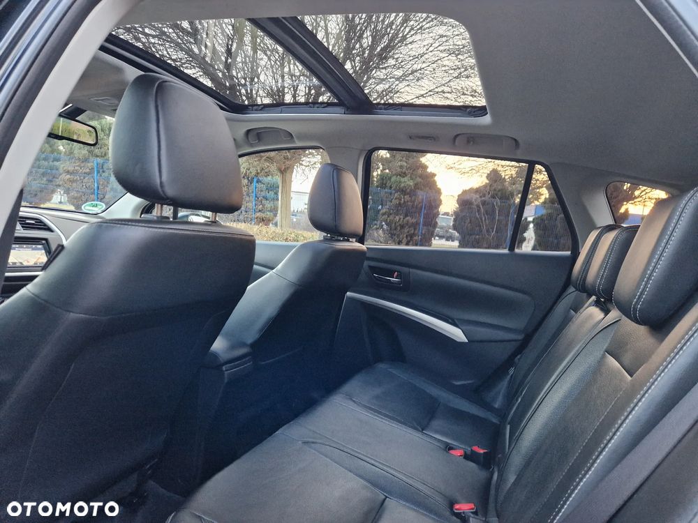 Suzuki SX4 S-Cross - 28
