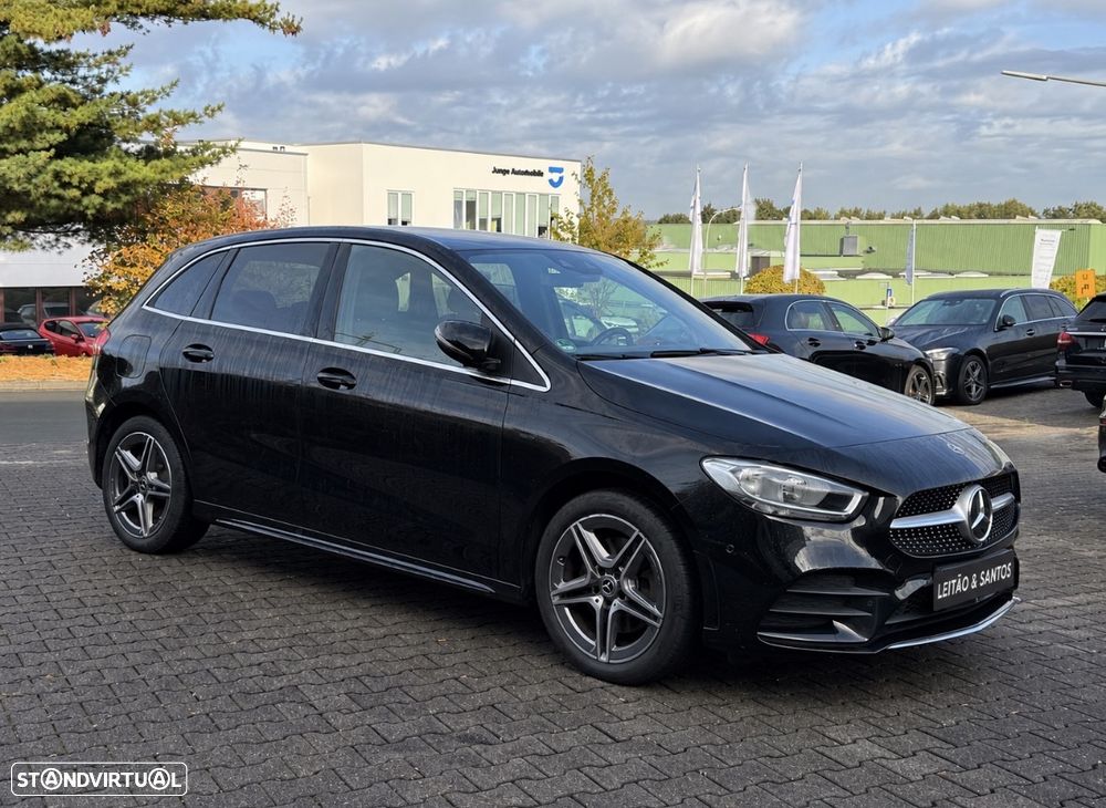 Mercedes-Benz B 250 e 8G-DCT AMG Line - 6