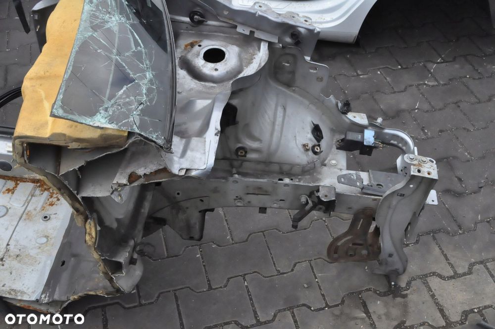 PEUGEOT 2008 I ĆWIARTKA PODŁUŻNICA LEWA PRZÓD - 8