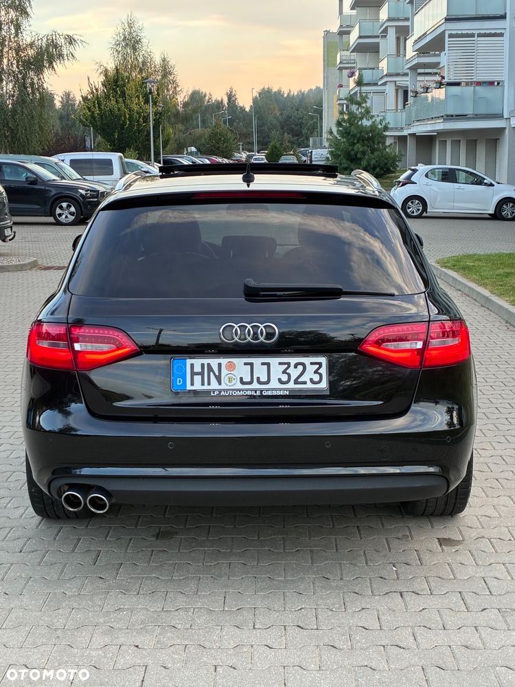 Audi A4 Avant 2.0 TDI - 26