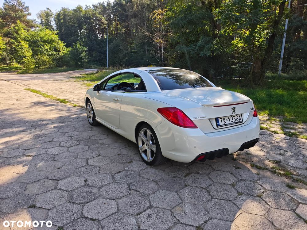 Peugeot 308 HDi FAP 140 Platinum - 5