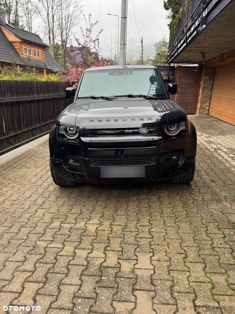 Land Rover Defender 3.0 D300 mHEV X-Dynamic HSE - 19