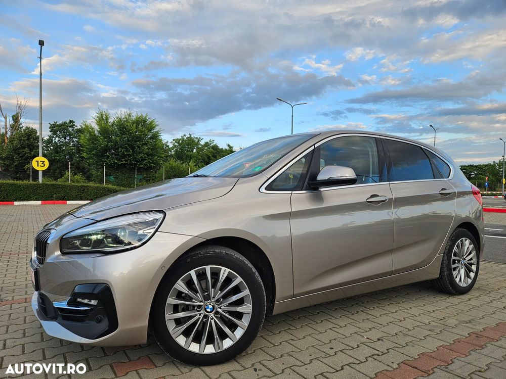 BMW 2 Series 2021 — imagine 2
