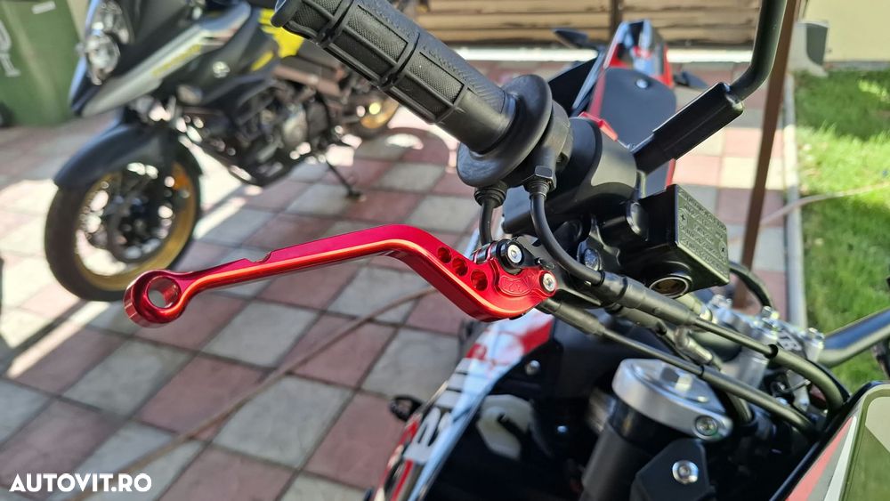 Aprilia SX 125 - 7