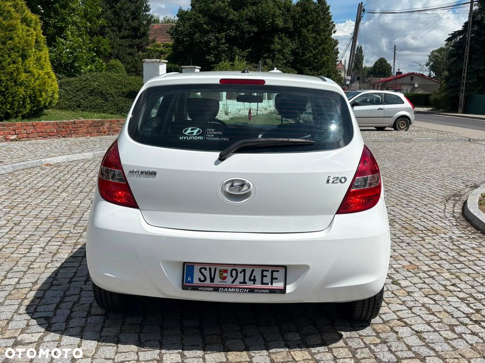 Hyundai i20 1.2 Edition Plus - 6